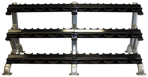 TROY 15 Pair Dumbbell Rack