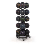 Power Systems Premium Medicine Ball Tree - Black