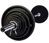 Troy USA - Olympic 300lb. Weight Set