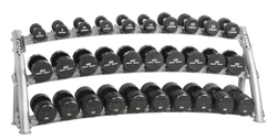 CF-3461-3 3-TIER DUMBBELL RACK