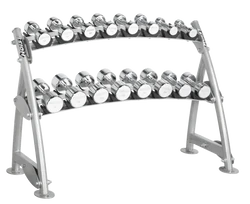 CF-3462-2 2-TIER BEAUTY BELL RACK