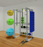 Prism Fitness Smart Functional Training Center Floor Series- Training Rack-