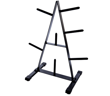 Troy Standard Weight Plate Rack