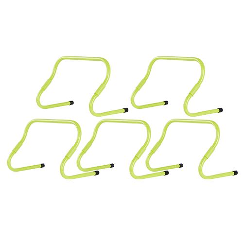 THROWDOWN Adjustable Speed Hurdle Set of 5