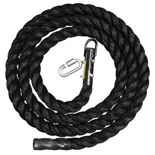 THROWDOWN Sled/Climbing Rope
