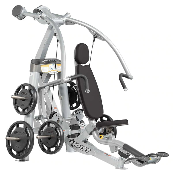 RPL-5301 CHEST PRESS