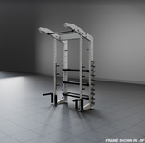 THROWDOWN Alpha XTC Strength Station