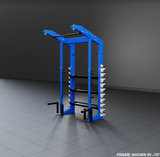 THROWDOWN Alpha XTC Strength Station