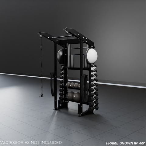 THROWDOWN Alpha XTC Core Station