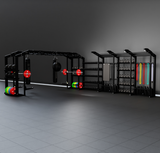 THROWDOWN Alpha XTC Personal Training Center