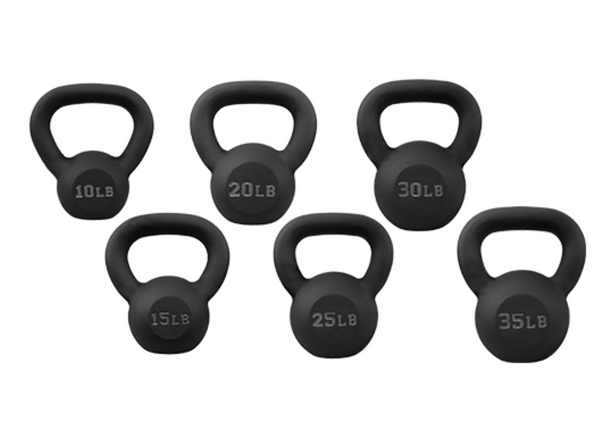 THROWDOWN Kettlebell