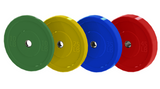 THROWDOWN Fit Bumper Plates