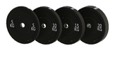 THROWDOWN Fit Bumper Plates