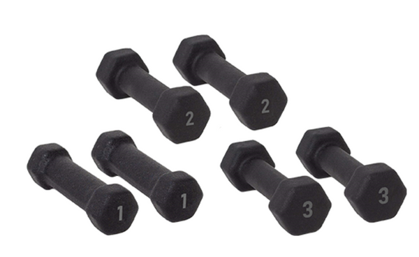 THROWDOWN NEO FIT Dumbells