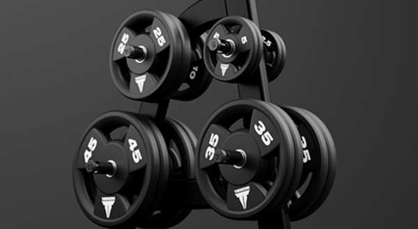 THROWDOWN Urethane Olympic Plate Sets