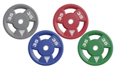 THROWDOWN Urethane Olympic Plates