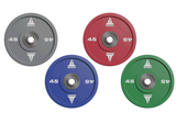 THROWDOWN Bumper Plates