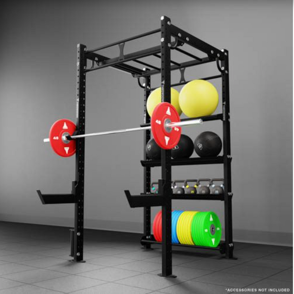 THROWDOWN 4x4 Compact XTC Rig