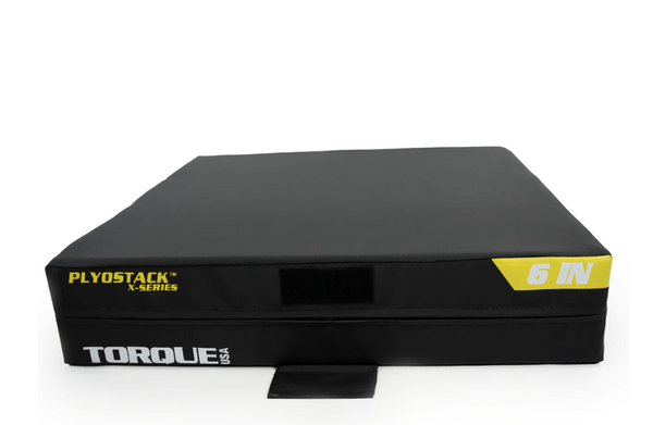 TORQUE Fitness Plyostack