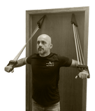 Prism Fitness Smart Triple Pocket Door Anchor