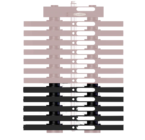 50 LBS SILENT STEEL WEIGHT STACK UPGRADE OPTION