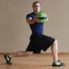Prism Fitness Smart Medicine Ball
