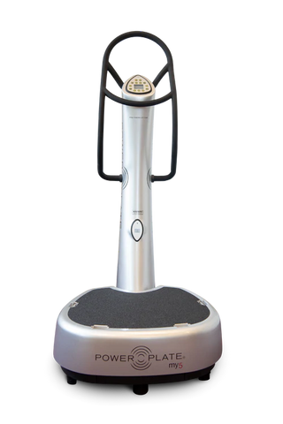 Power Plate My5- Silver