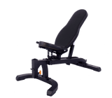 Powertec F.I.D. Bench - Black WB-UB20