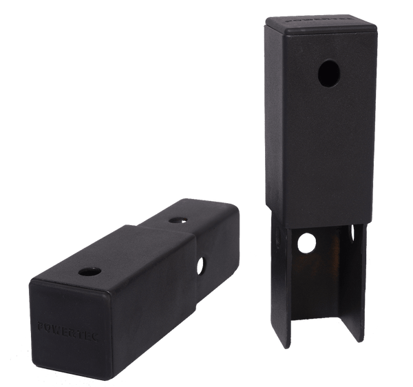 Powertec Power Rack upright extension (set of 2) WB-PR18-EXA
