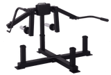 Powertec Accessory Storage Rack WB-ASR16