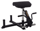Powertec Accessory Storage Rack WB-ASR16