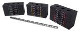 Powertec Weight Stack Set 190 lbs
