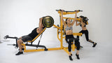 Powertec LeverGym - Yellow WB-LS20-YY