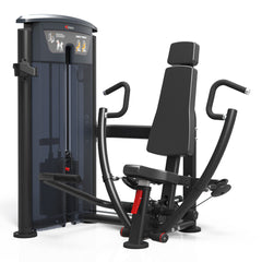 TKO Converging Chest Press - 7001-G2