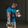 Body-Solid BICEP BOMBER BB23