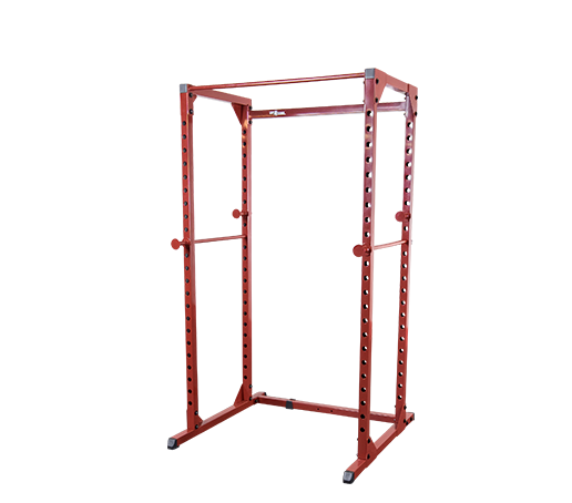 Best Fitness Power Rack BFPR100R