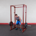 Best Fitness Power Rack BFPR100R