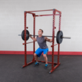 Best Fitness Power Rack BFPR100R