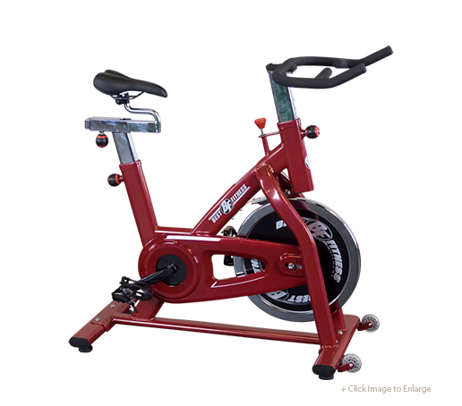 Best Fitness Chain Indoor Exercise Bike BFSB5R