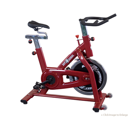 Best Fitness Chain Indoor Exercise Bike BFSB5R