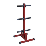 Best Fitness Oly Plate Tree and Bar Holder BFWT10