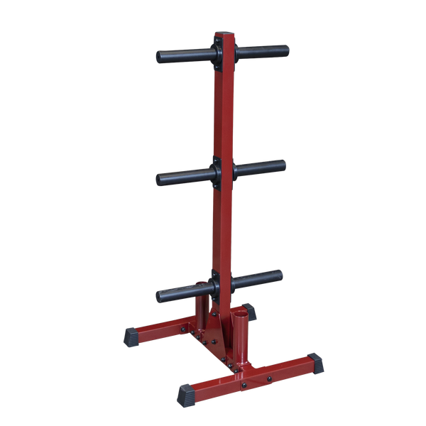 Best Fitness Oly Plate Tree and Bar Holder BFWT10