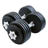 Adj DB Pair 48.7lbs each, Includes 2 each SDA14T, 16 x RPB5, 4 x RPB2.5