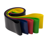 Mini Loop Bands, 5 pack, retail packaging