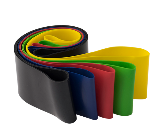 Mini Loop Bands, 5 pack, retail packaging