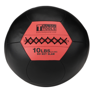 10 LB SOFT MEDICINE BALL (WALL BALL)