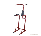 Best Fitness Vertical knee raise BFVK10R