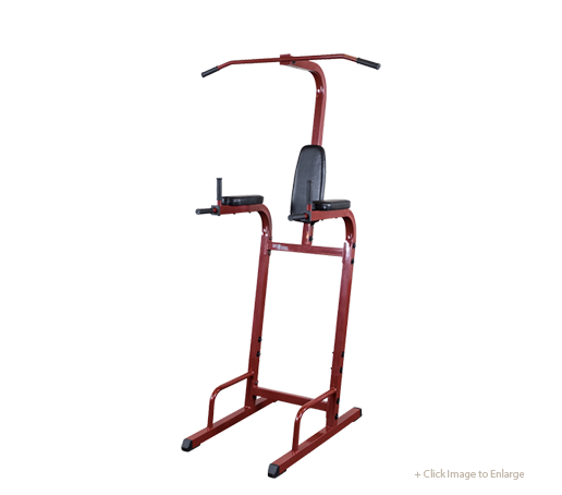 Best Fitness Vertical knee raise BFVK10R