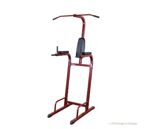 Best Fitness Vertical knee raise BFVK10R