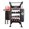 TKO 48" Freestanding Bay Combat Package - DB-SUB-8-COMBAT